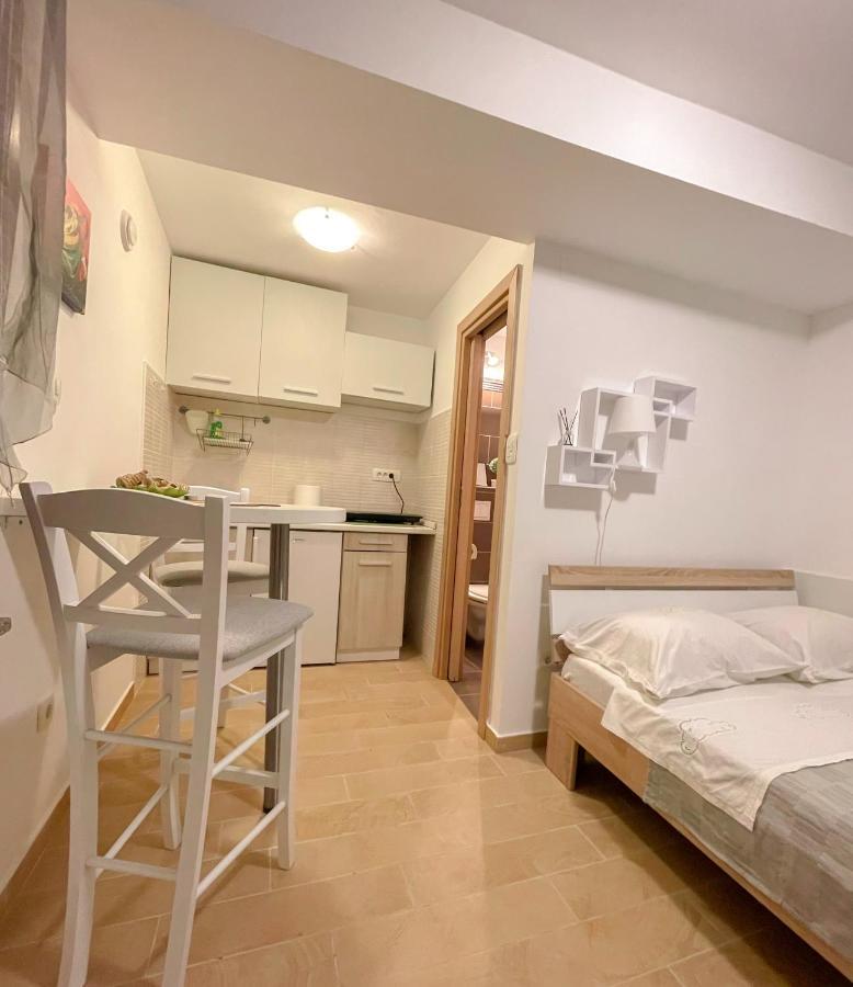 Veronica Rooms, Opatija Exteriör bild