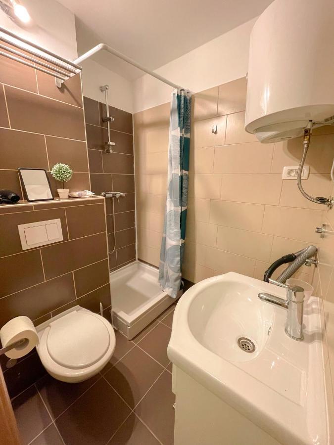 Veronica Rooms, Opatija Exteriör bild