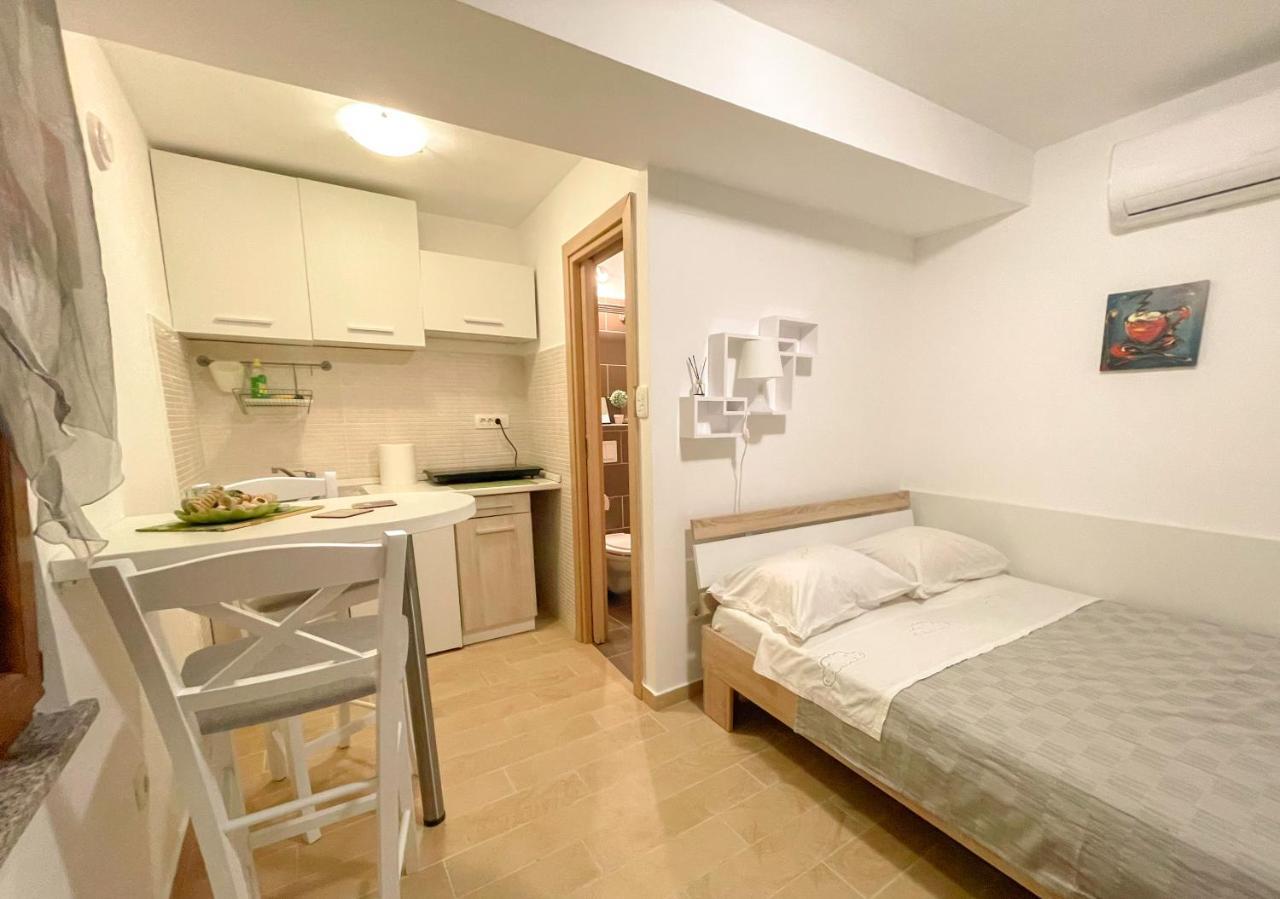 Veronica Rooms, Opatija Exteriör bild