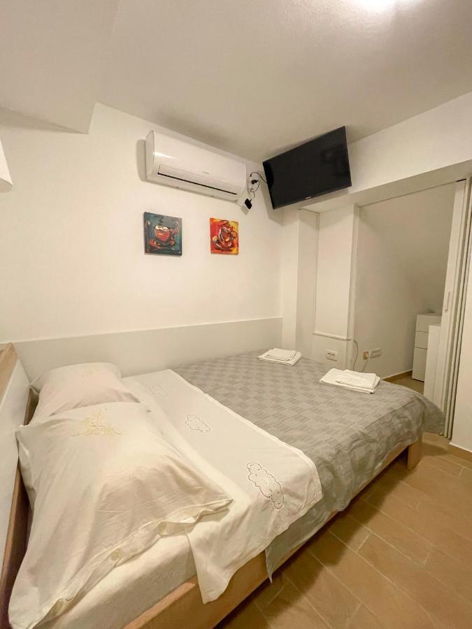 Veronica Rooms, Opatija Exteriör bild