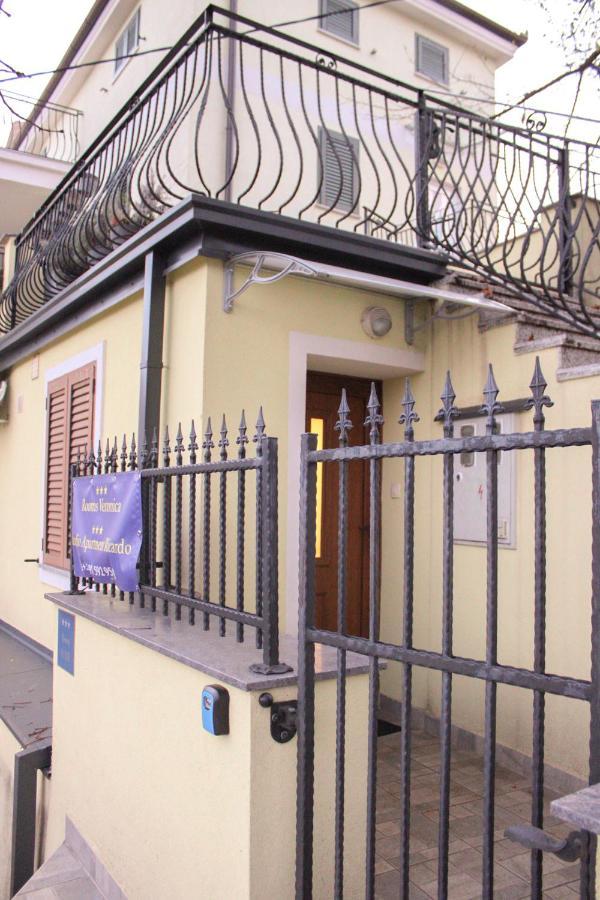 Veronica Rooms, Opatija Exteriör bild